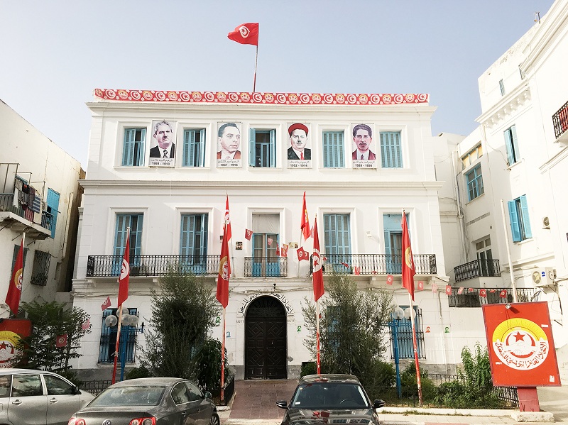 بعد أن غابت عن بيان الهيئة الإدارية:  هل تخلى اتحاد الشغل عن مبادرة الحوار الوطني ؟